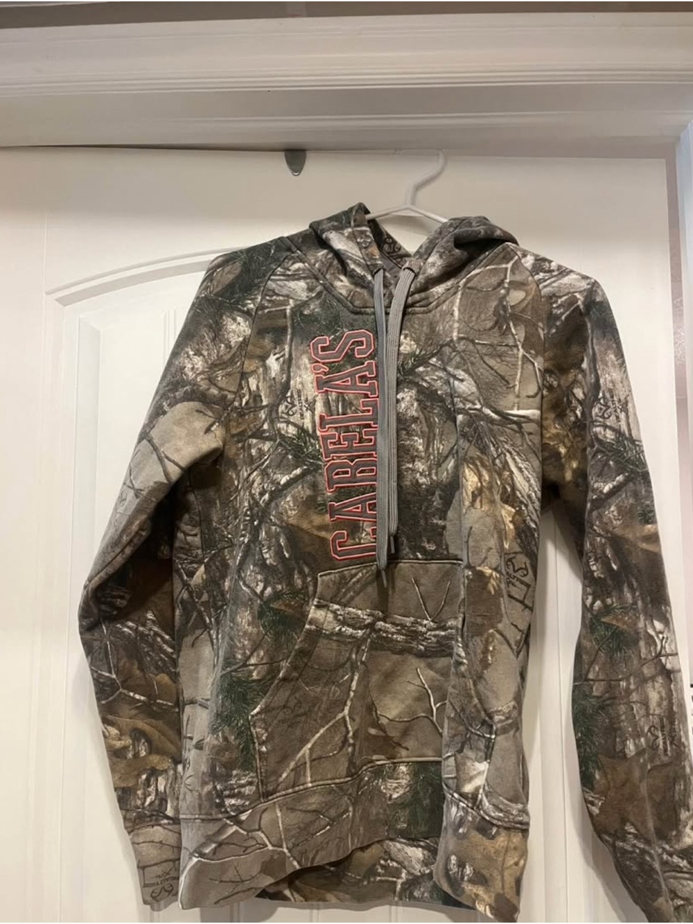 Cabelas Women’s Hoodie
